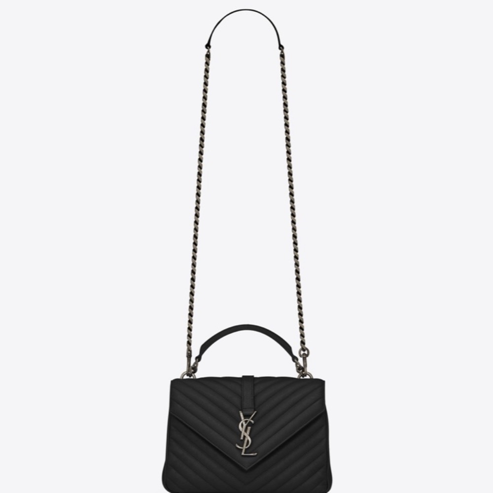 ISO: YSL Medium College Bag